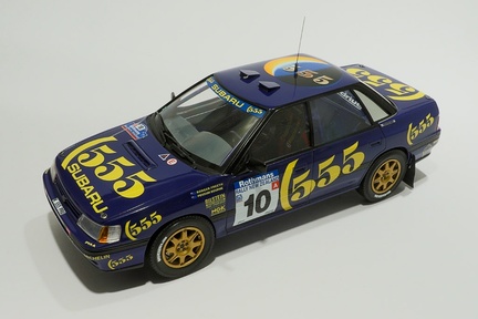 Subaru Legacy RS 1993