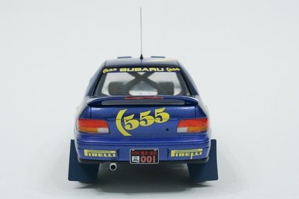 Subaru Impreza WRX 555 1994