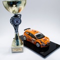 2nd price rallycars "On the road" Jabbeke 2014