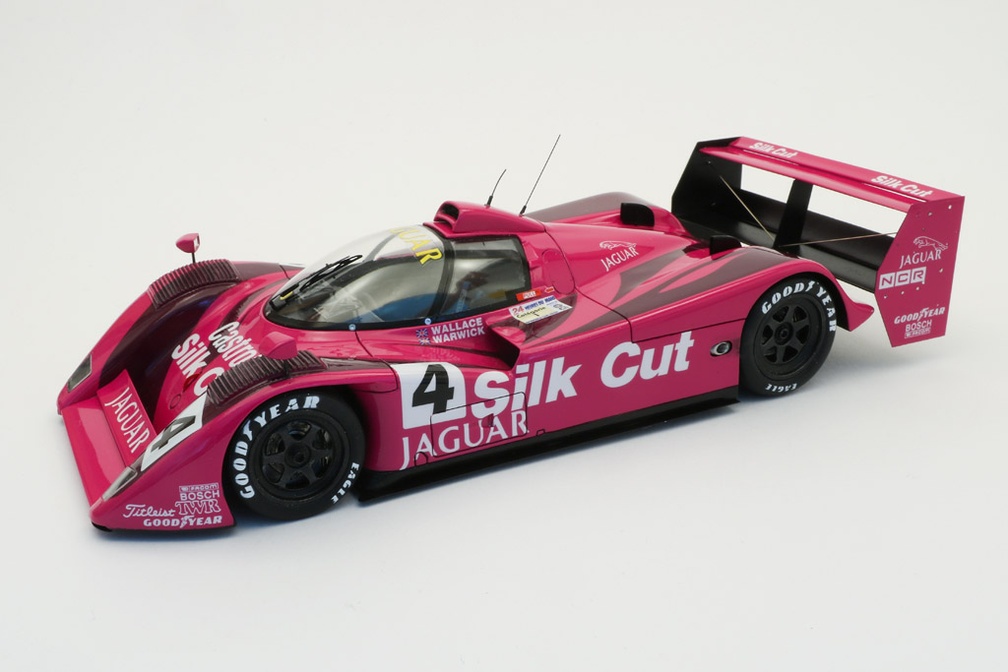 1/24 Models / Jaguar XJR14 | Scale Model Gallery