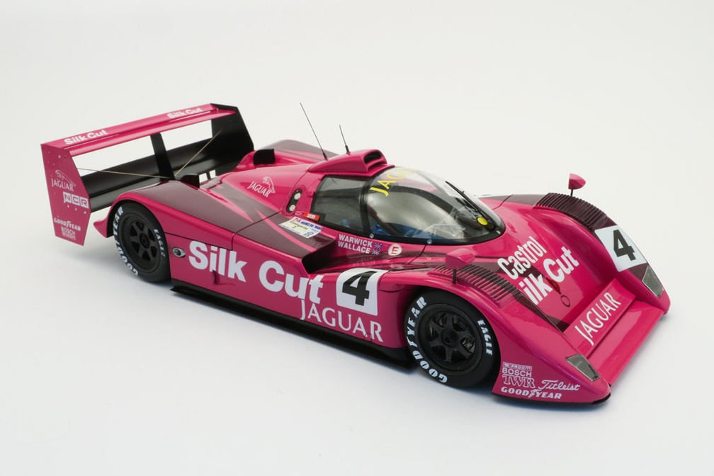 1/24 Models / Jaguar XJR14 | Scale Model Gallery