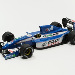 Ligier JS37