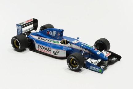 Ligier JS37
