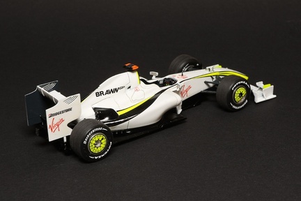 Brawn BGP001, Jenson Button
