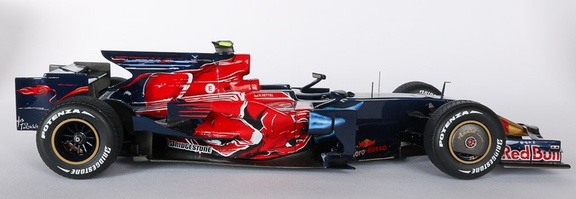 Toro Rosso STR3