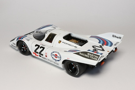 Porsche 917K 1971 Le Mans Winner