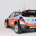 Hyundai i20 WRC 2014 RallyRACC Catalunya