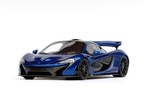 McLaren P1