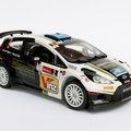 Ford Fiesta S2000 Ypres Rally 2013