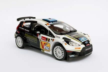 Ford Fiesta S2000 Ypres Rally 2013