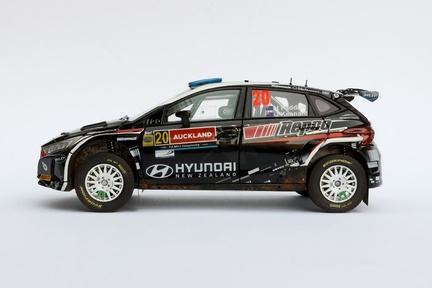 Hyundai i20 Rally2