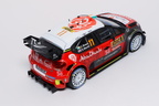 Citroen C3 WRC 2018 Craig Breen