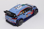 Hyundai i20 Coupe WRC 2018 Hayden Paddon